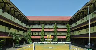 Gedung SMA Negeri 3 Blitar